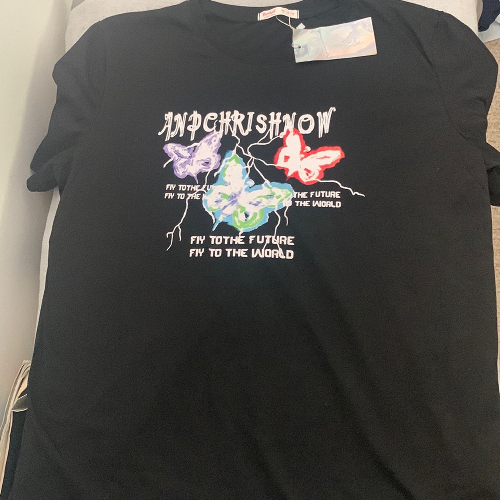 Brand new T-shirt with tags